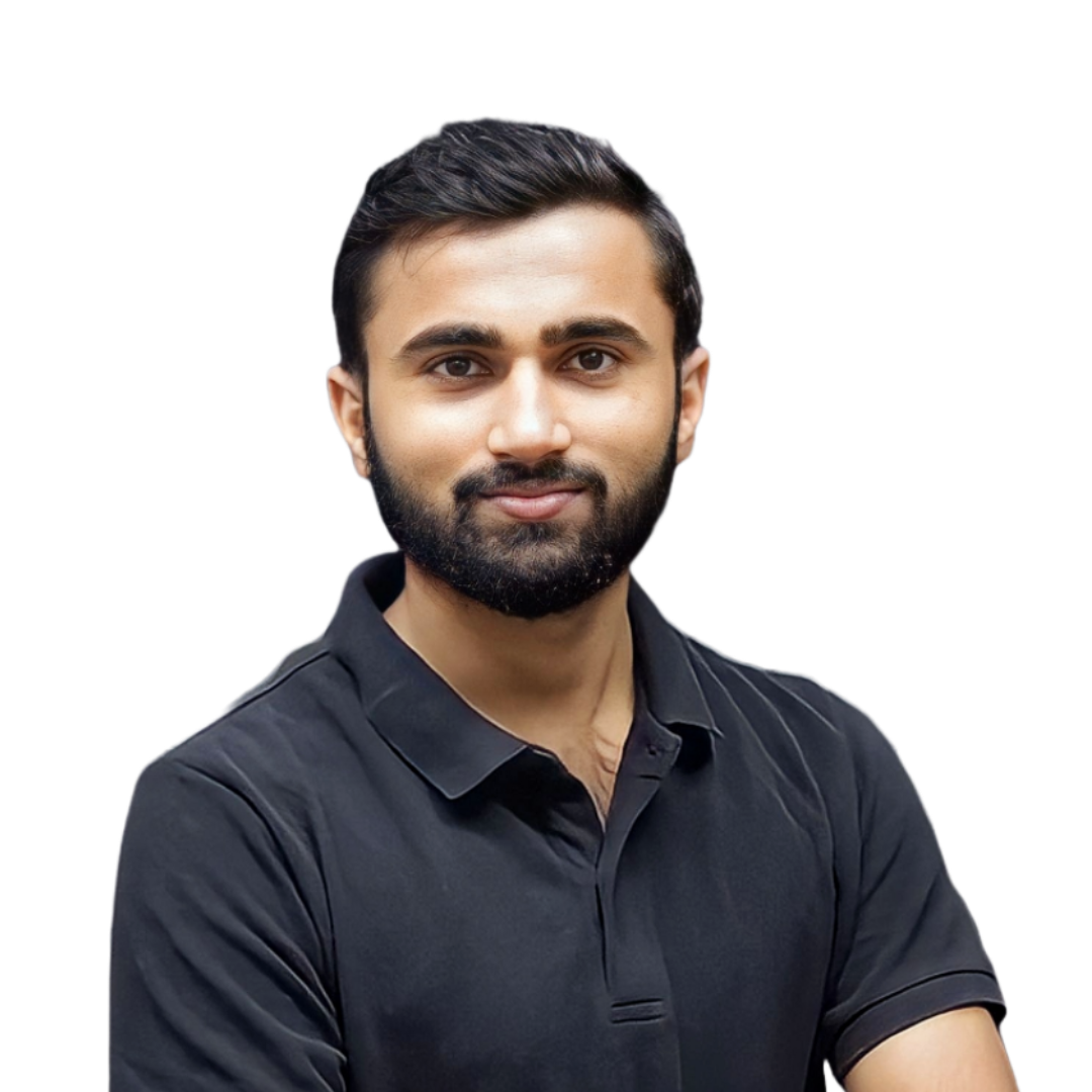 Manish Sir - JEEvolve Founder